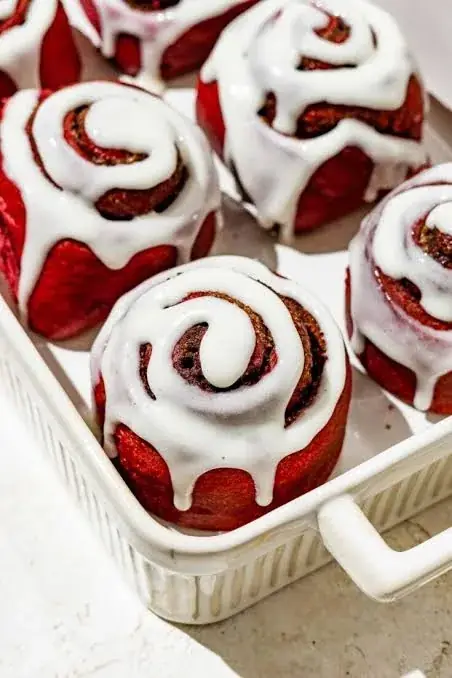 Rolos red velvet